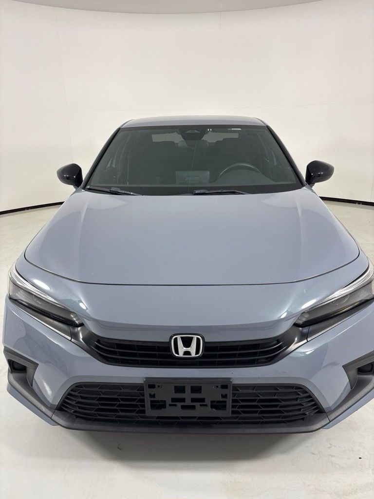 2024 Honda Civic Sport - Photo 4