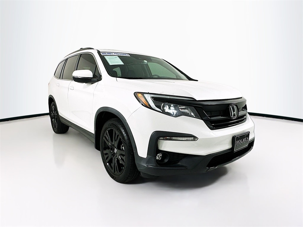 Used 2022 Honda Pilot Special Edition SUV