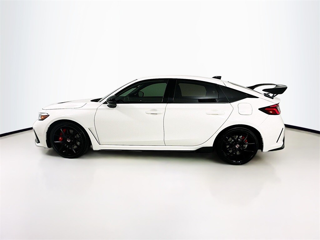 New 2025 Honda Civic Type R Hatchback