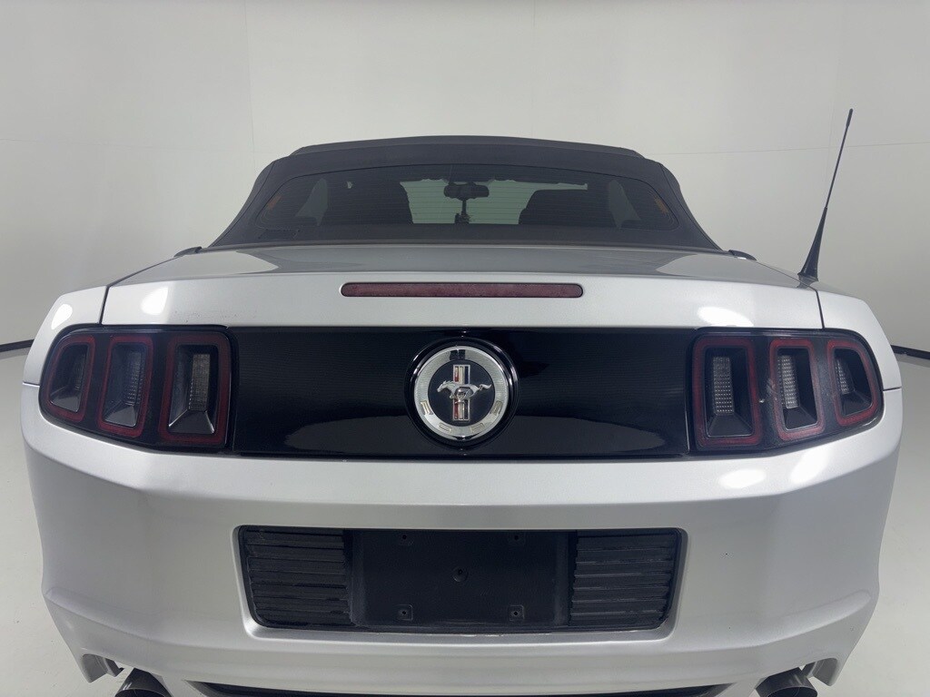 Used 2014 Ford Mustang Convertible