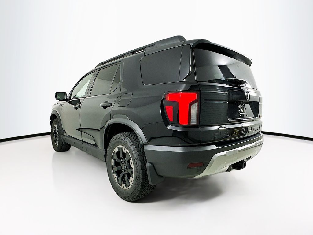 2026 Honda Passport TrailSport Elite - Photo 6
