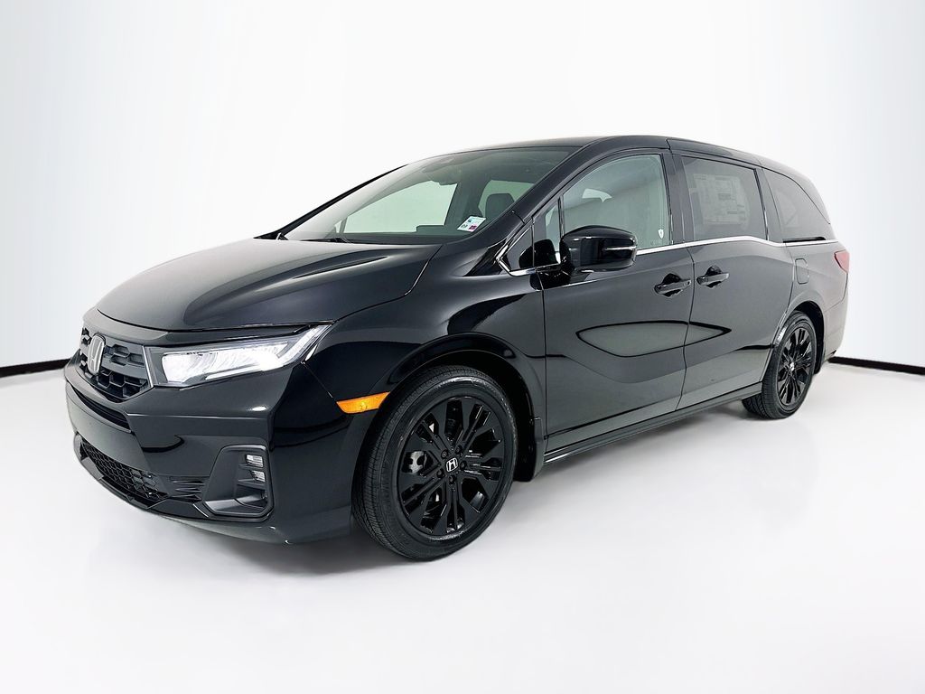 2026 Honda Odyssey Sport L's photo