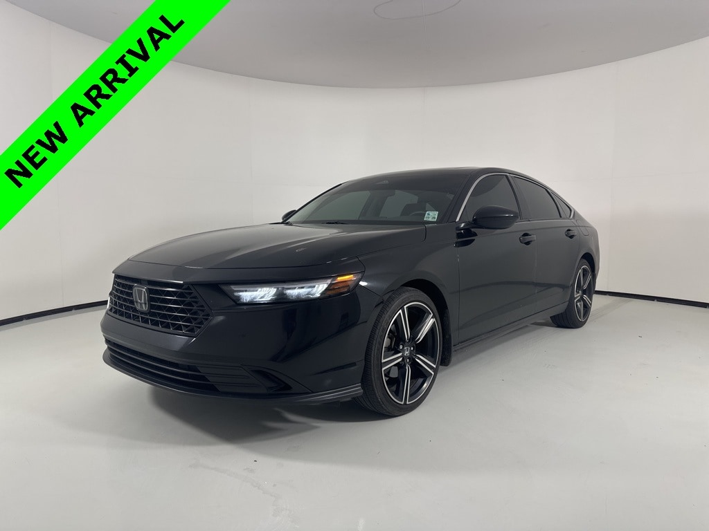 Used 2023 Honda Accord EX Sedan