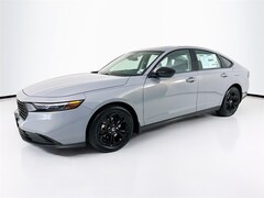 2025 Honda Accord SE Sedan