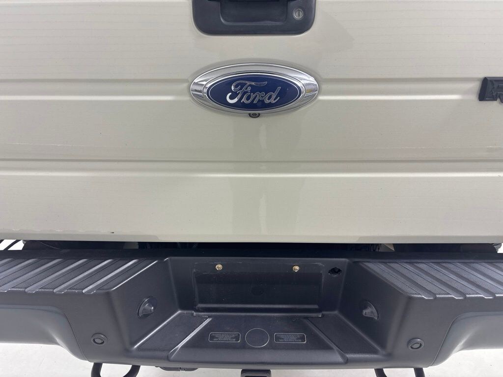 Used 2013 Ford F-150 SVT Raptor Truck SuperCrew Cab