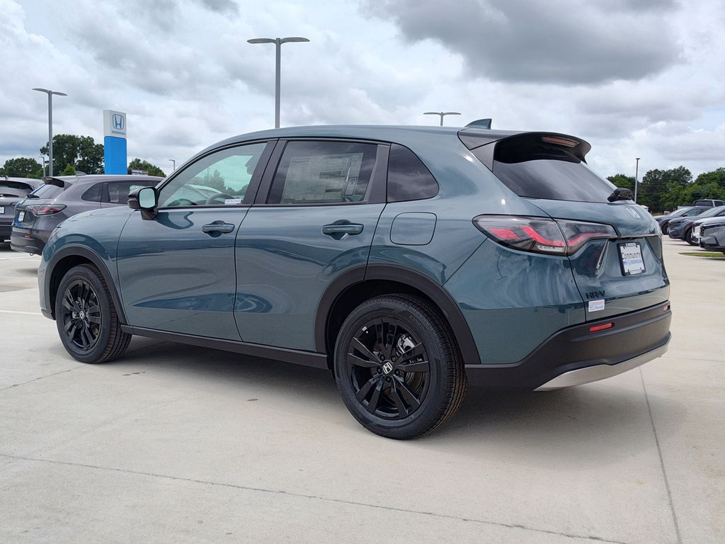 New 2027 Honda HR-V For Sale at Holmes Honda Bossier City | VIN