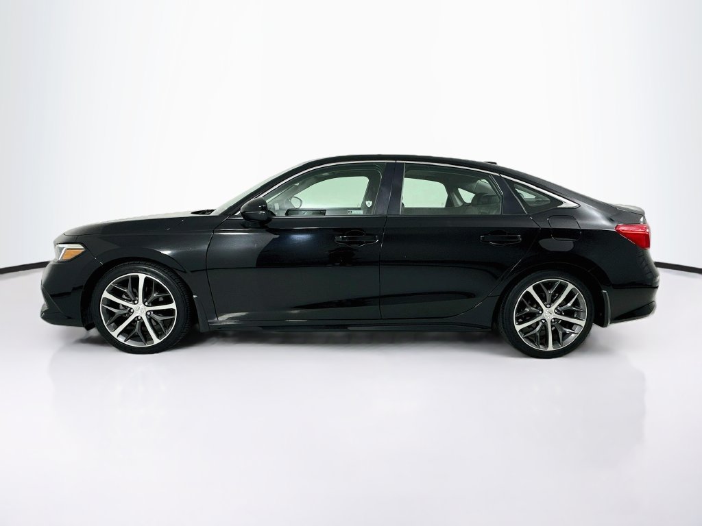 2024 Honda Civic Touring - Photo 8