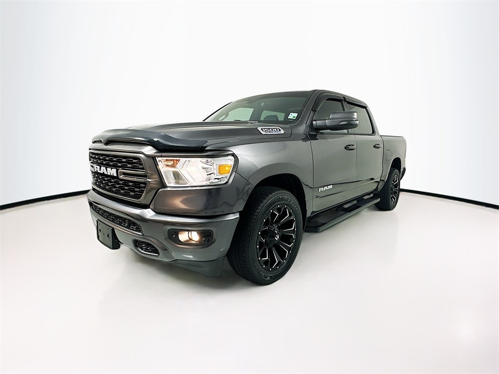 2024 RAM 1500 Big Horn's photo