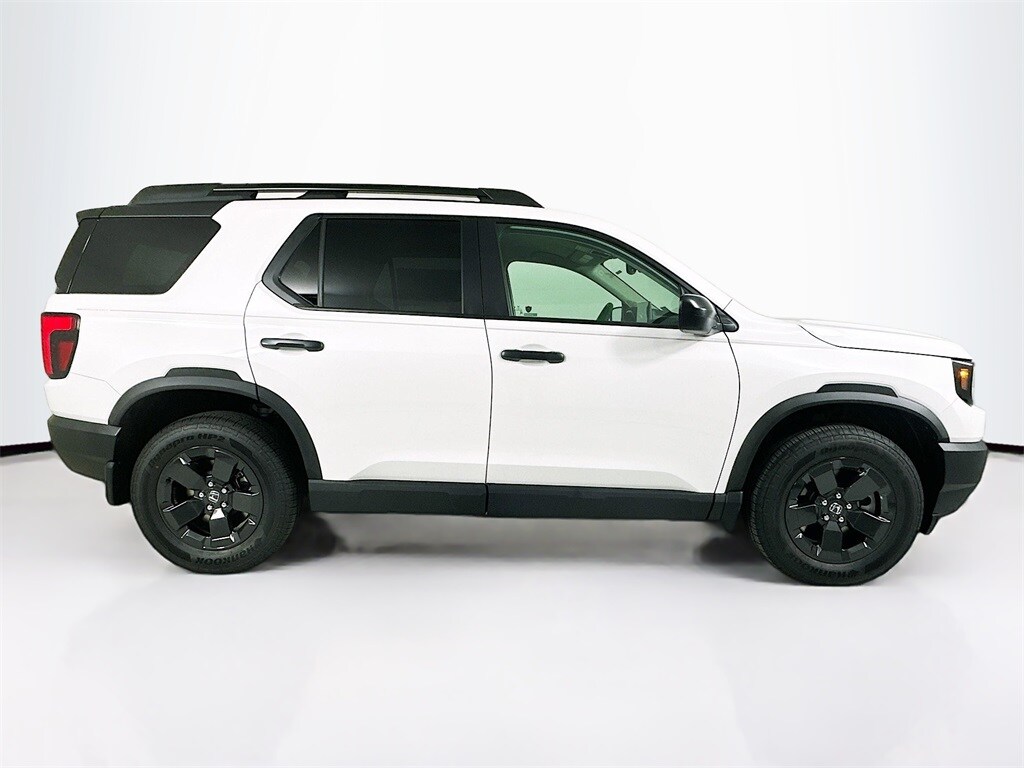 New 2026 Honda Passport RTL SUV
