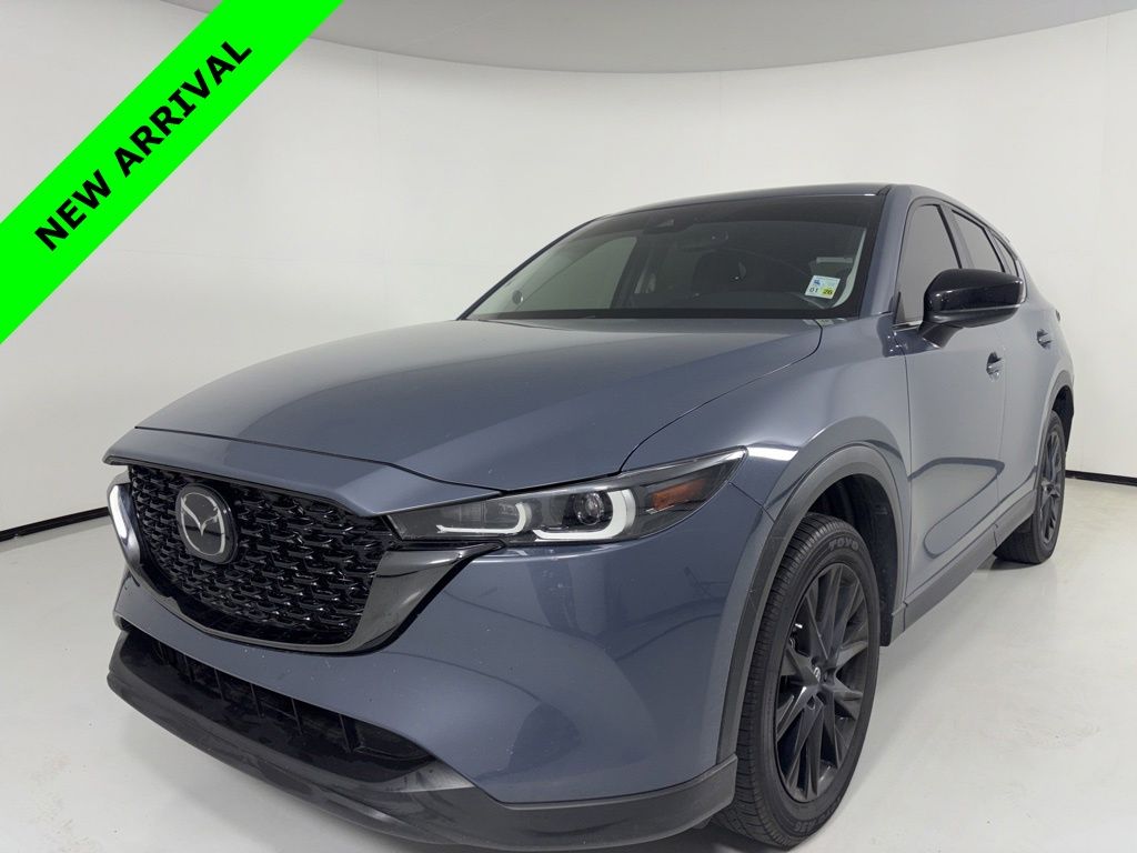 2025 Mazda CX-5 S Carbon Edition Auto AWD's photo