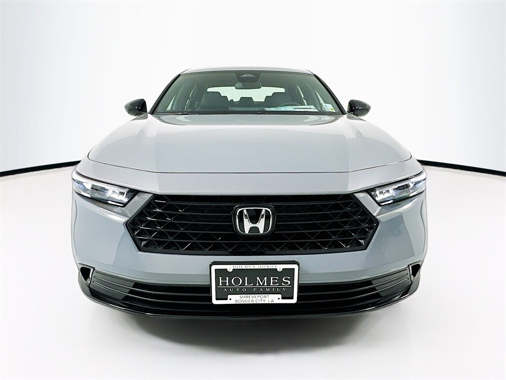 2025 Honda Accord Sport-L photo 2