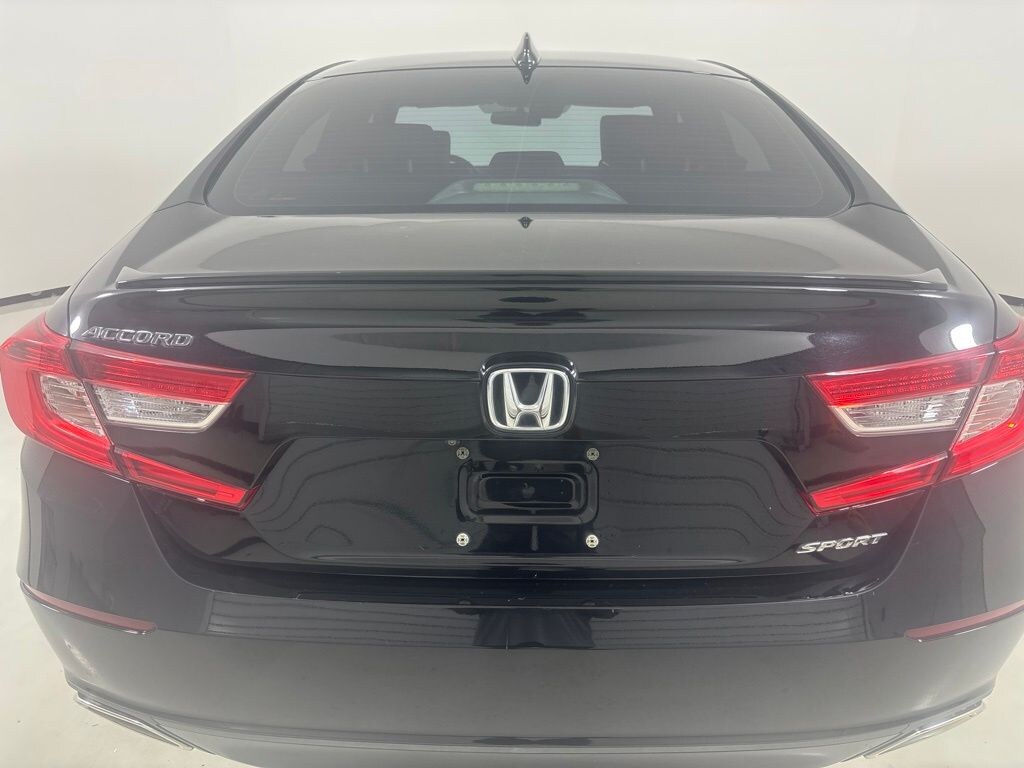 Used 2020 Honda Accord Sport 1.5T Sedan