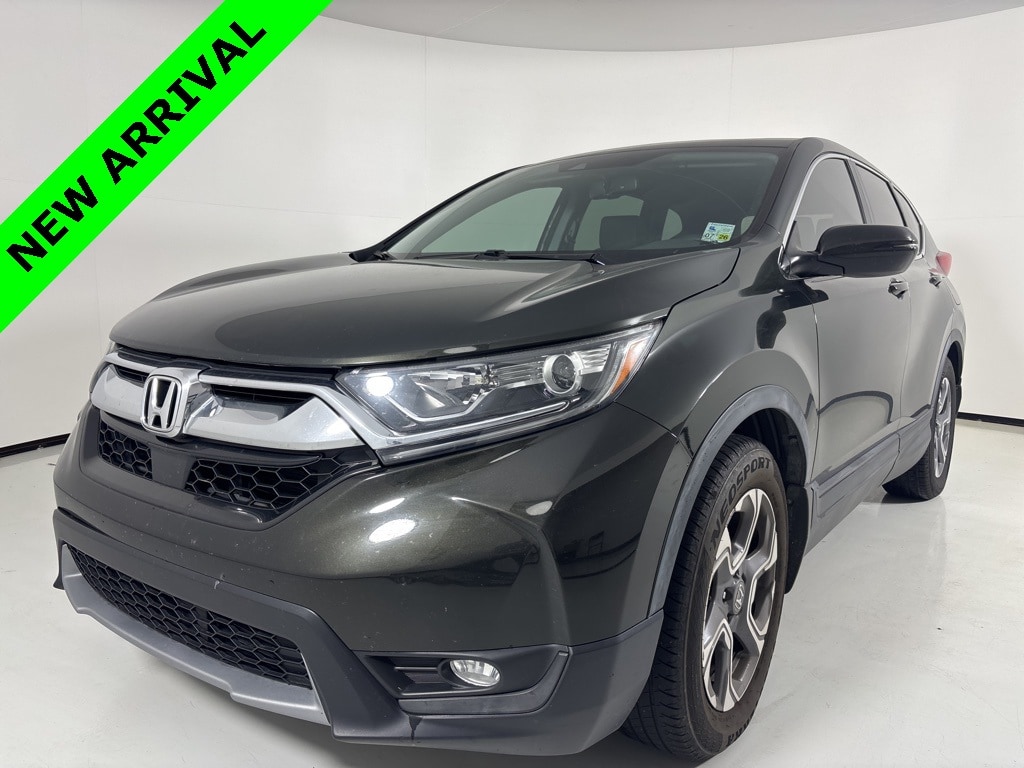 Used 2018 Honda CR-V EX-L SUV