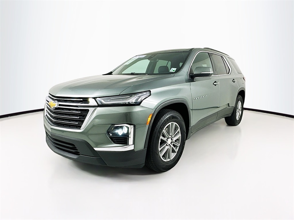 2023 Chevrolet Traverse 1LT's photo