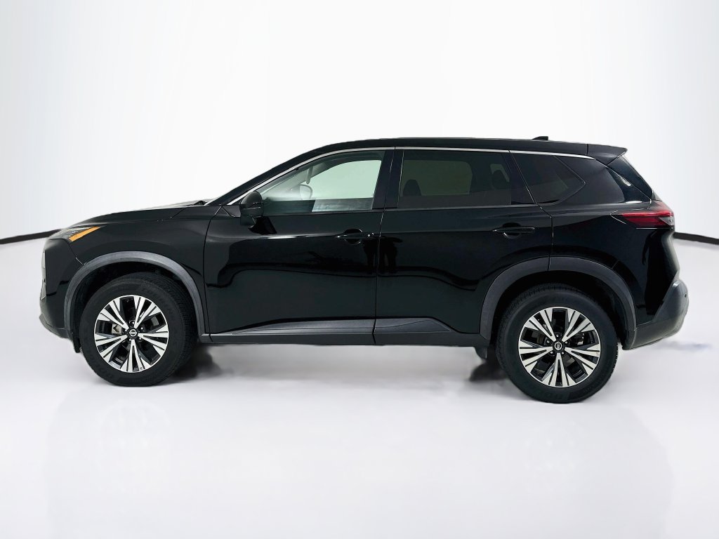 Used 2021 Nissan Rogue SV with VIN 5N1AT3BB1MC717485 for sale in Bossier City, LA