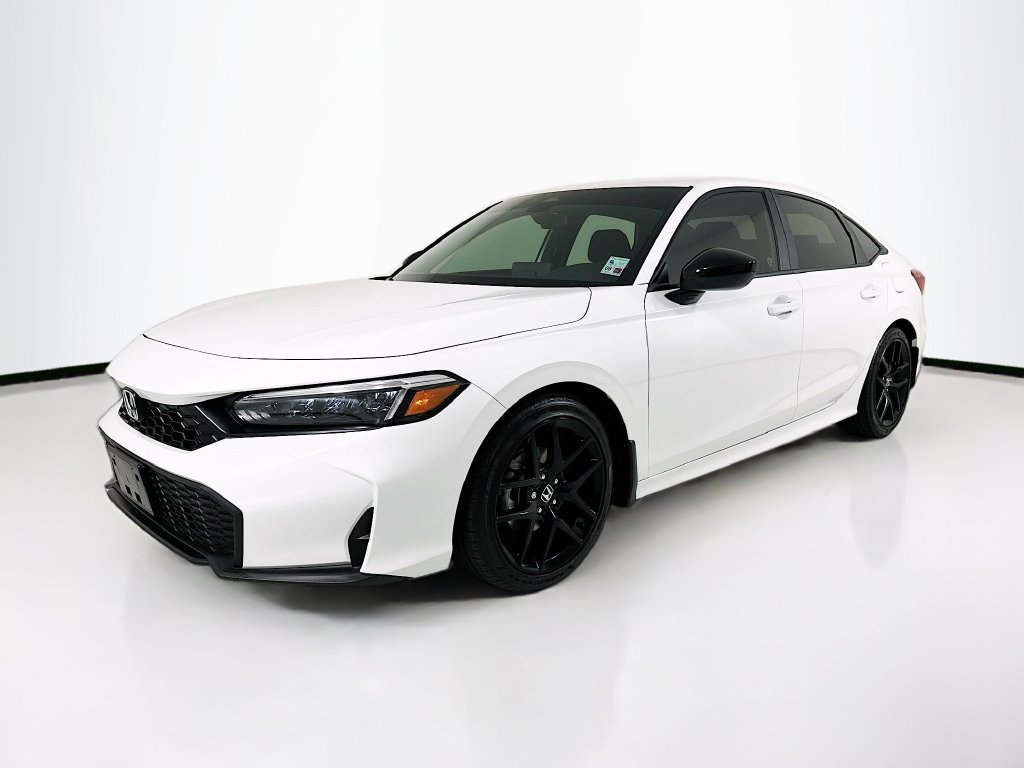 2026 Honda Civic