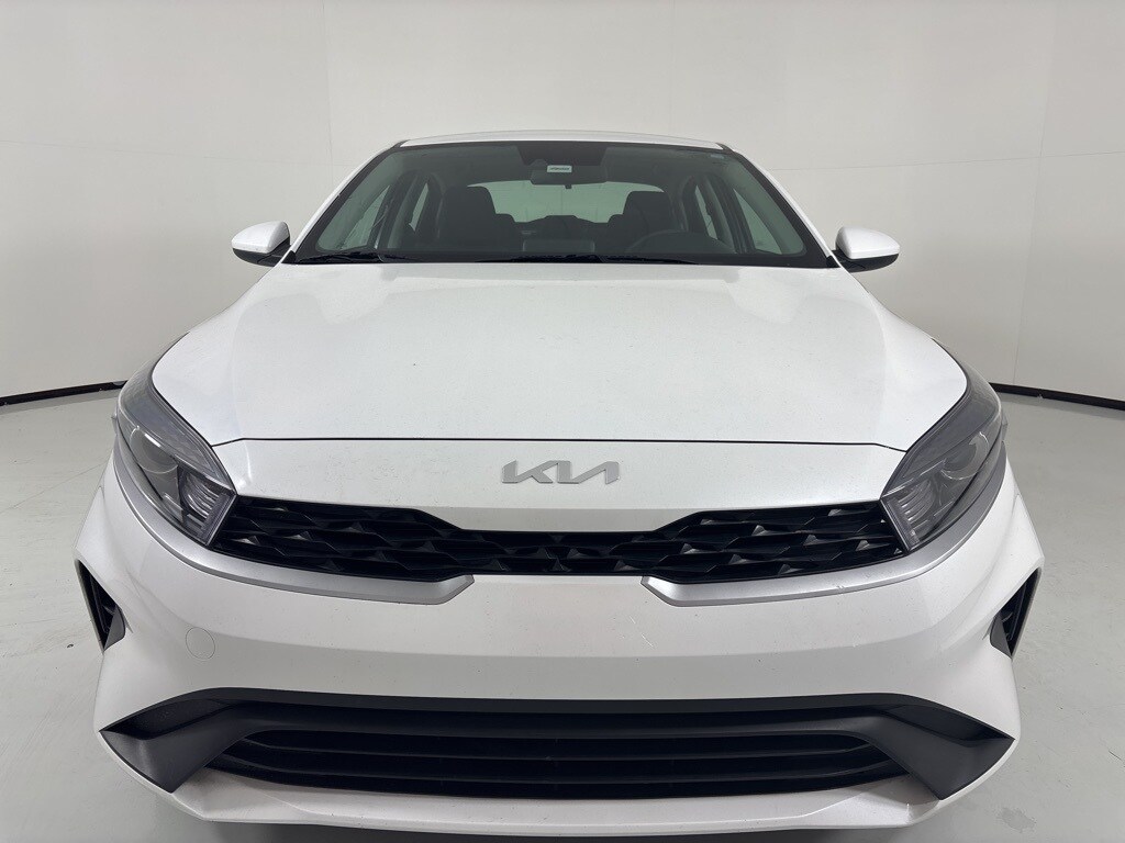 Used 2024 Kia Forte LXS Sedan