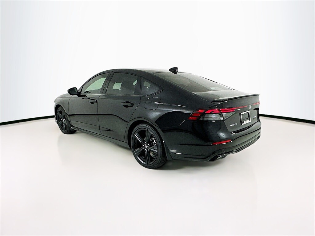 2025 Honda Accord Hybrid Sport-L photo 4