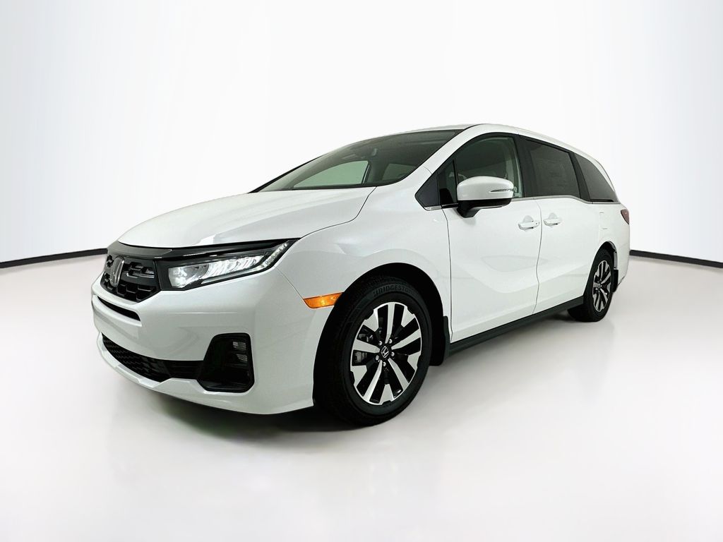 2027 Honda Odyssey EX-L