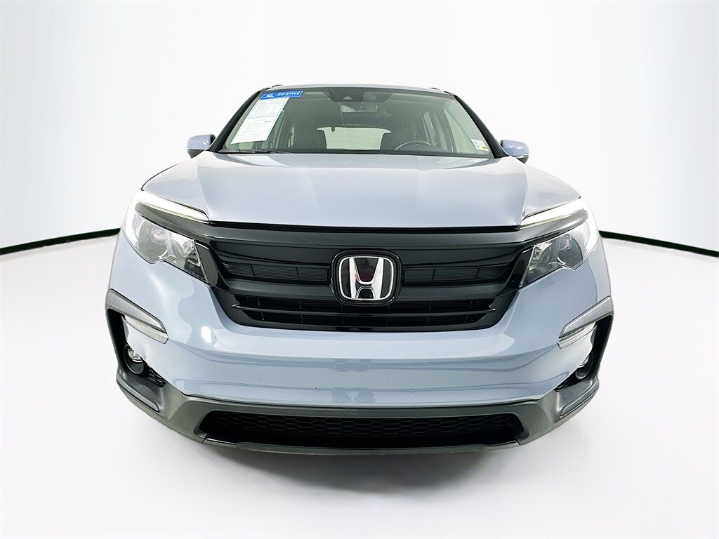2022 Honda Pilot Special Edition photo 2