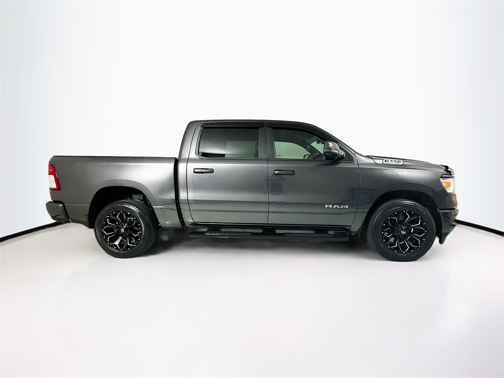 Used 2024 Ram 1500 Big Horn/Lone Star Truck Crew Cab