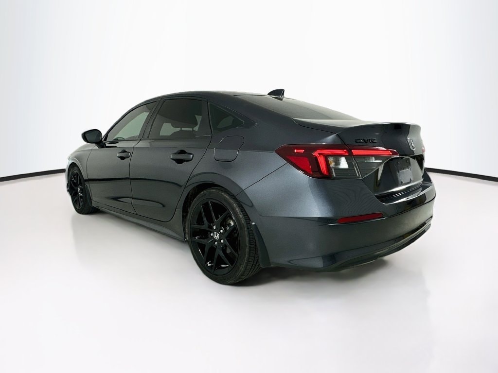 2026 Honda Civic Sport - Photo 7