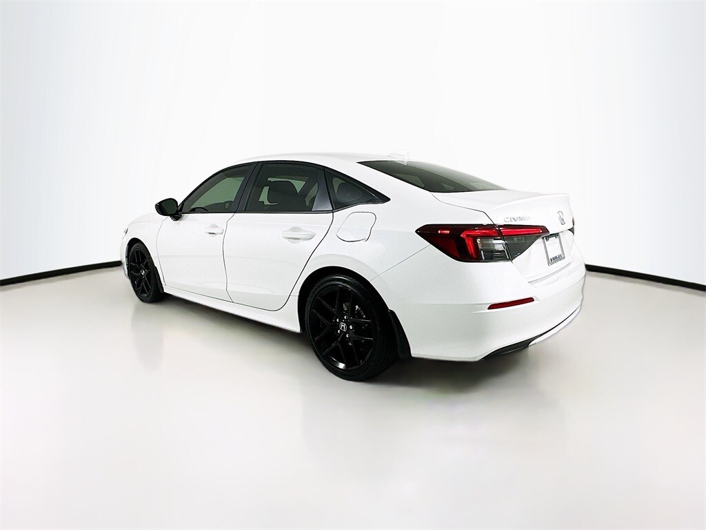 2026 Honda Civic Sport photo 4