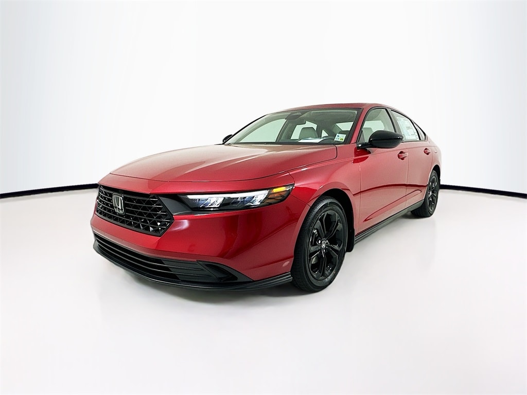 2025 Honda Accord SE's photo