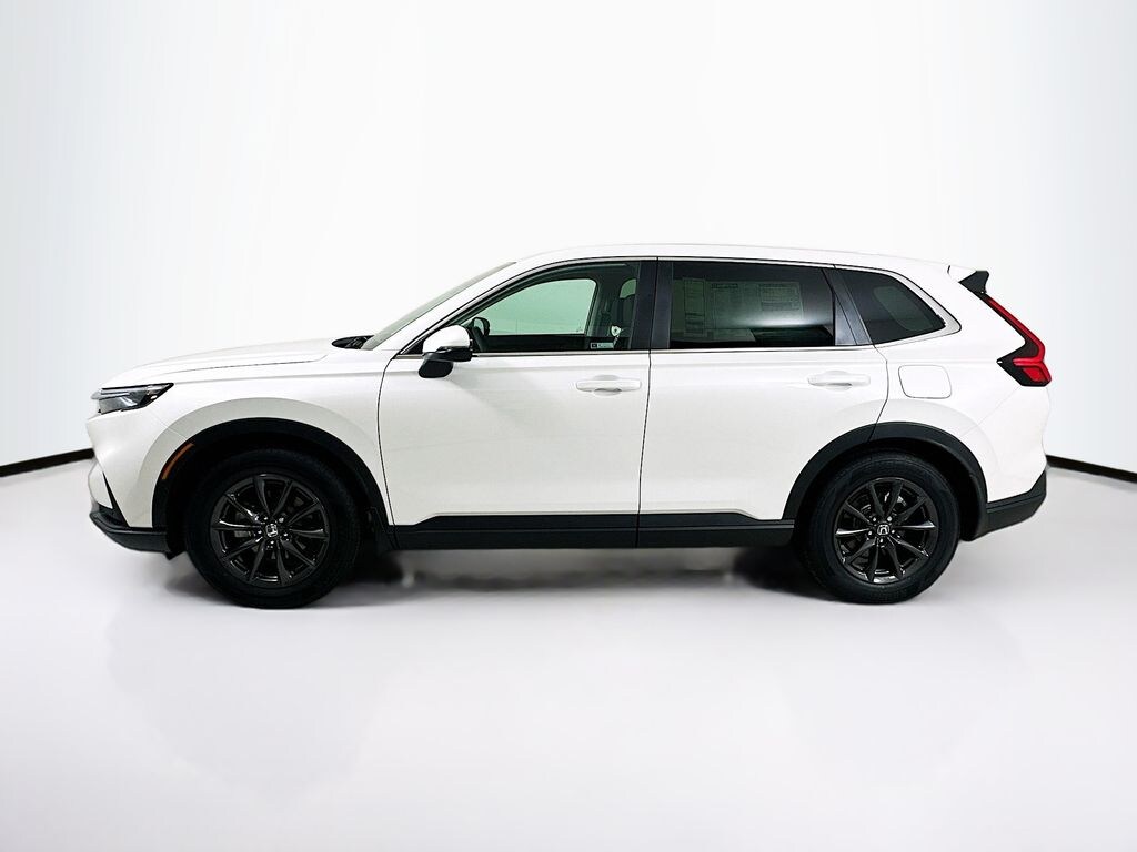 New 2026 Honda CR-V EX-L SUV