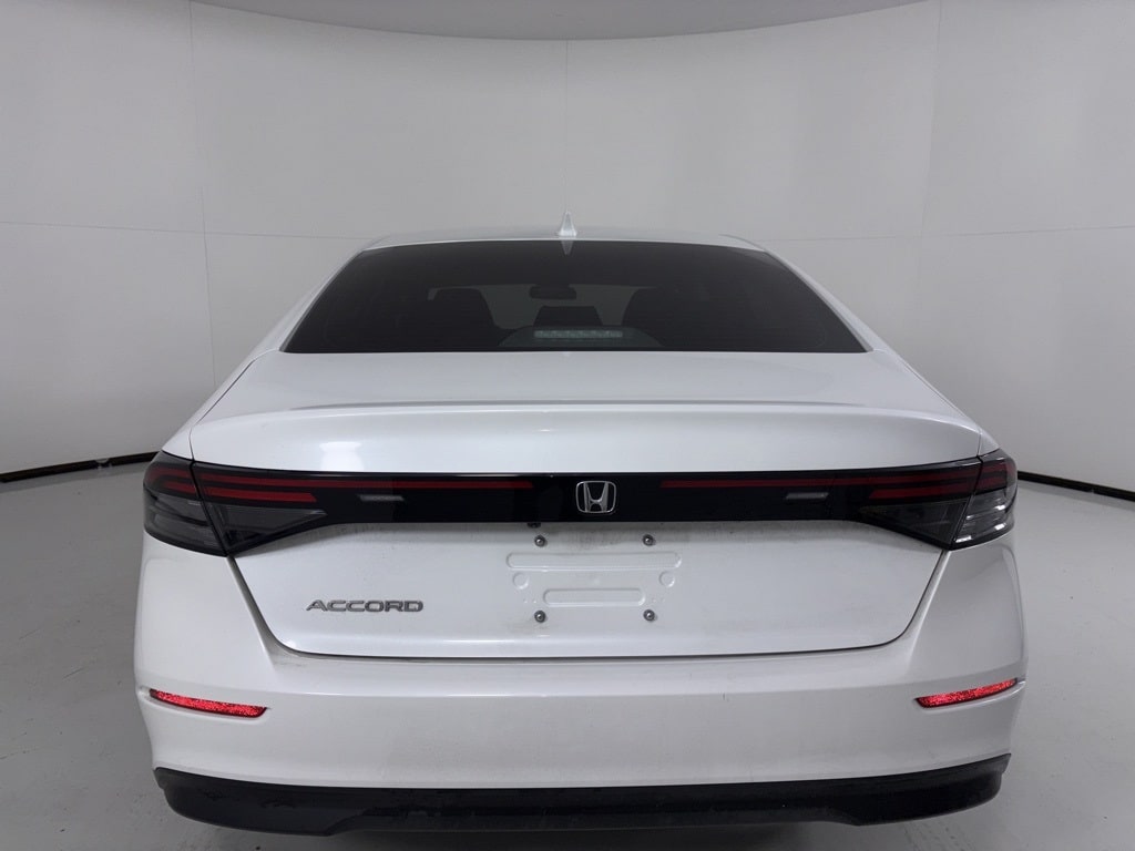 Used 2024 Honda Accord EX Sedan