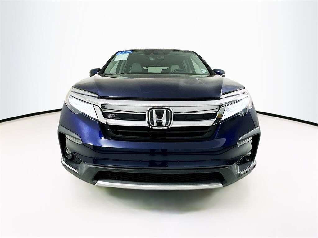 2019 Honda Pilot Touring photo 2