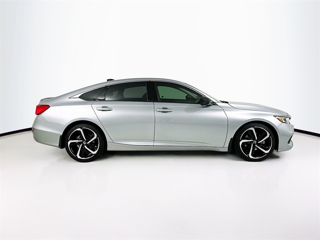 Certified 2022 Honda Accord Sport SE 1.5T Sedan