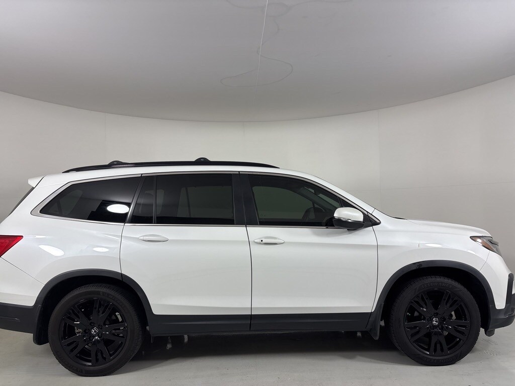 2022 Honda Pilot Special Edition photo 4