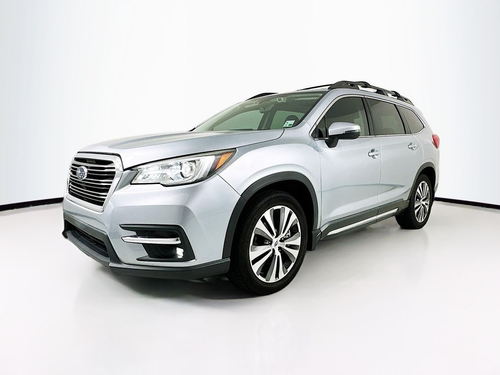 2021 Subaru Ascent Limited 8 Passenger's photo