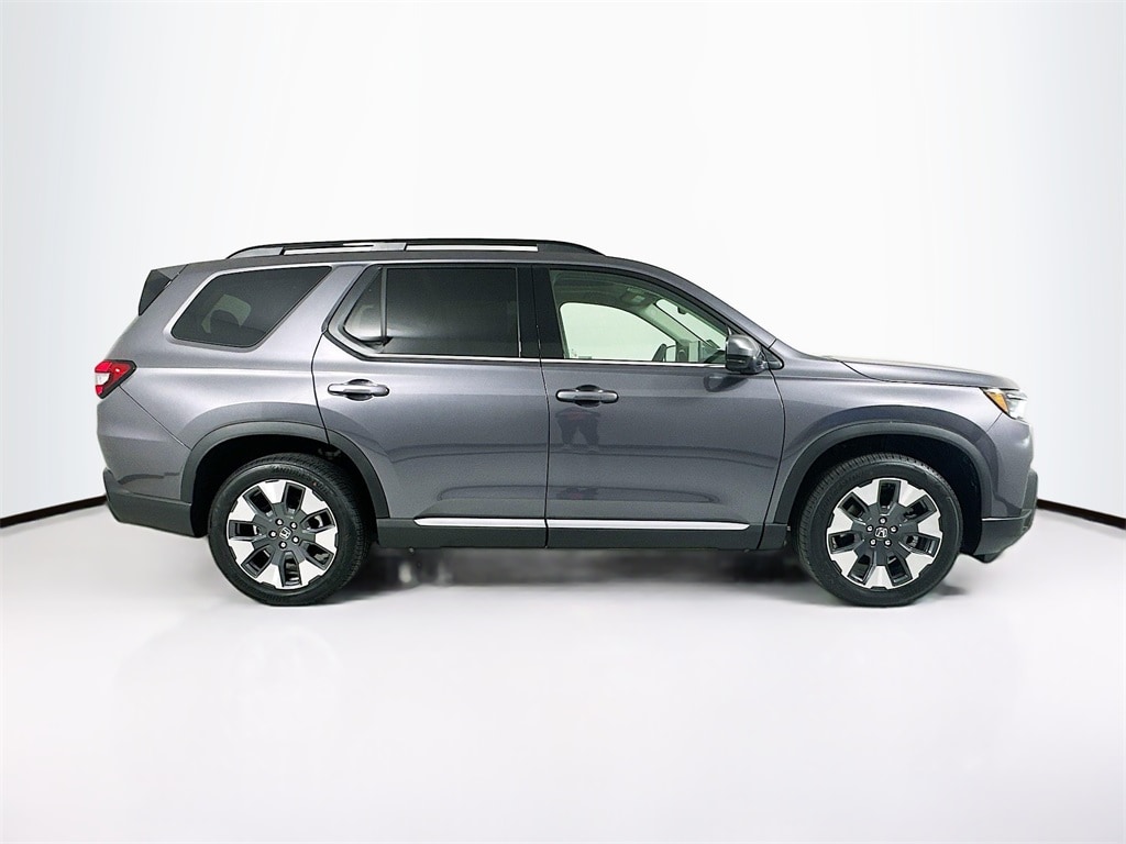 New 2026 Honda Pilot Touring SUV