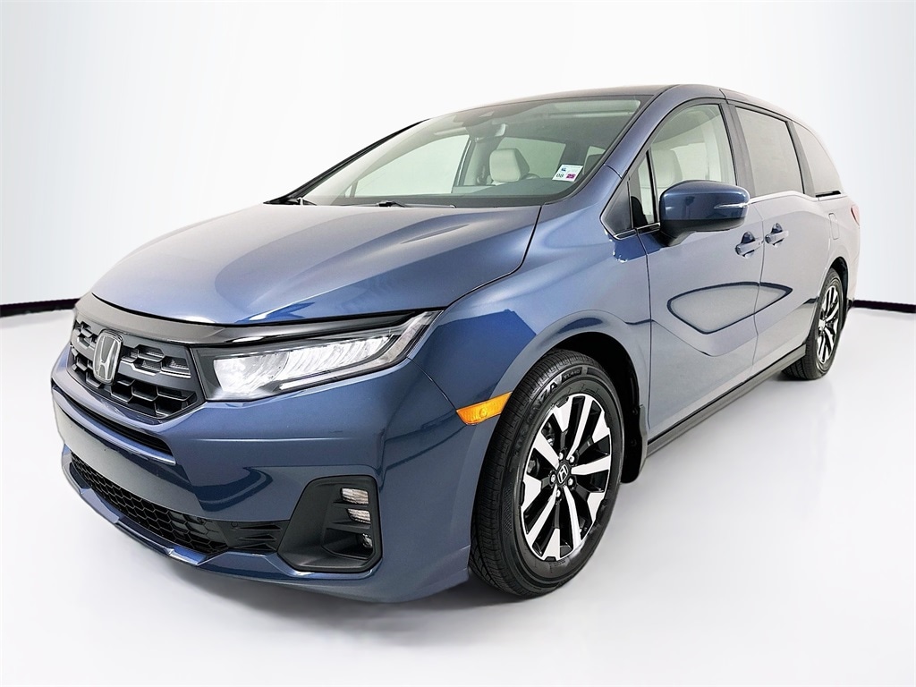 New 2026 Honda Odyssey EX-L Van Passenger