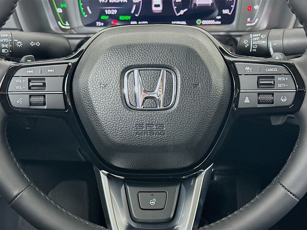 2026 Honda Accord Hybrid Touring - Photo 16