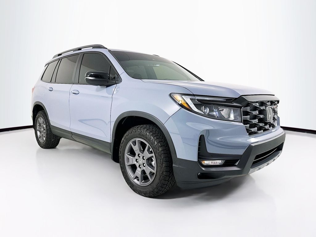 Certified 2024 Honda Passport TrailSport SUV