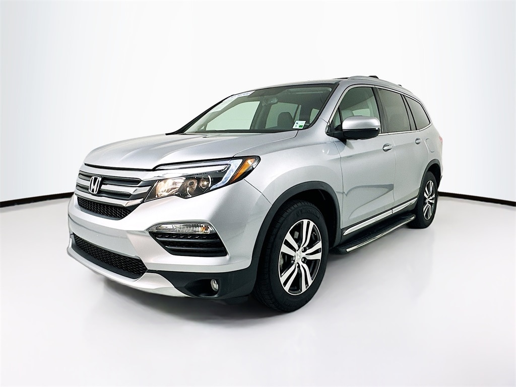 2016 Honda Pilot EX-L's photo
