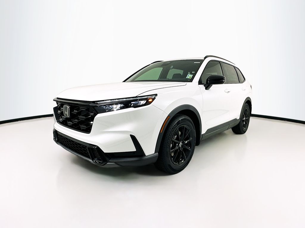 2026 Honda CR-V
