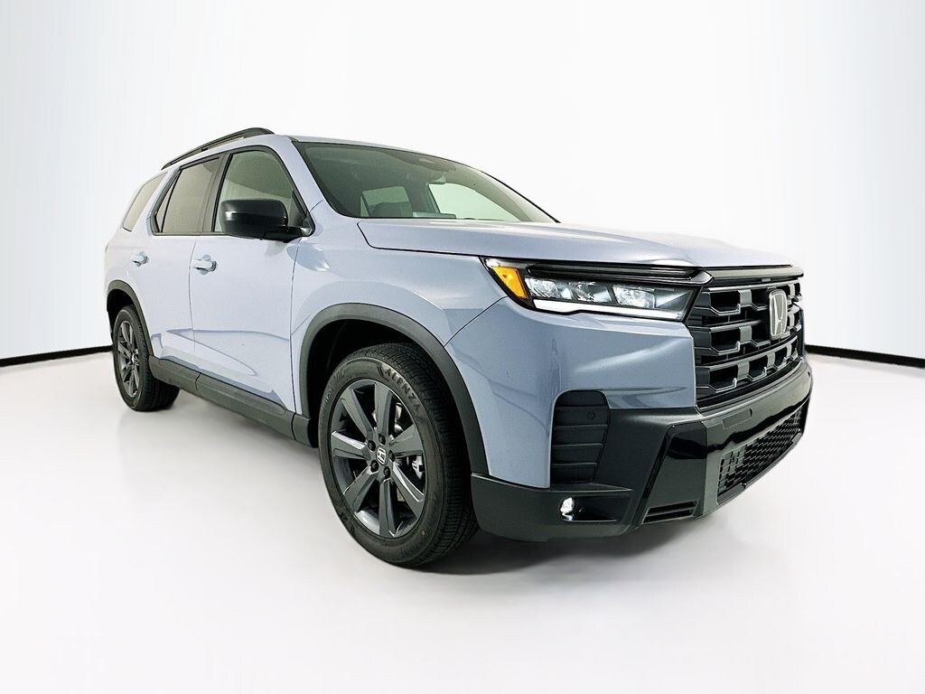 New 2026 Honda Pilot Sport SUV