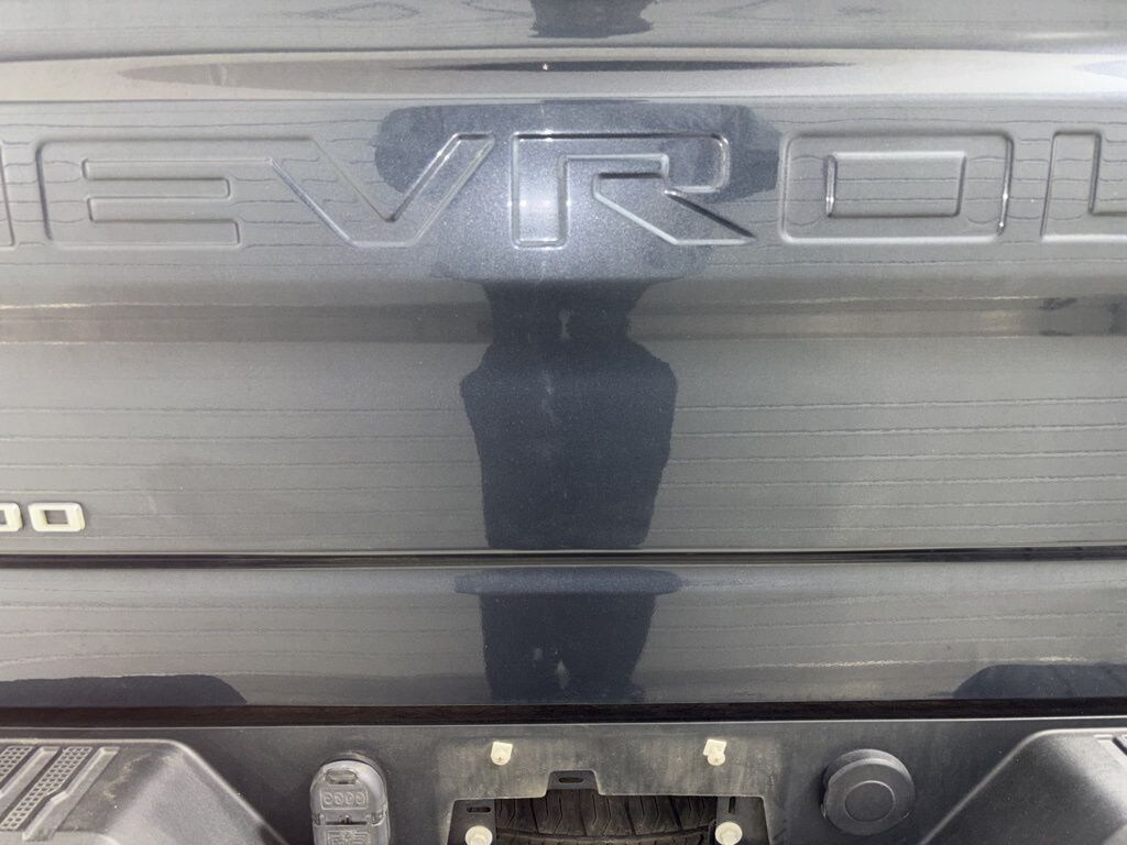 Used 2022 Chevrolet Silverado 1500 LTD Custom Truck Crew Cab