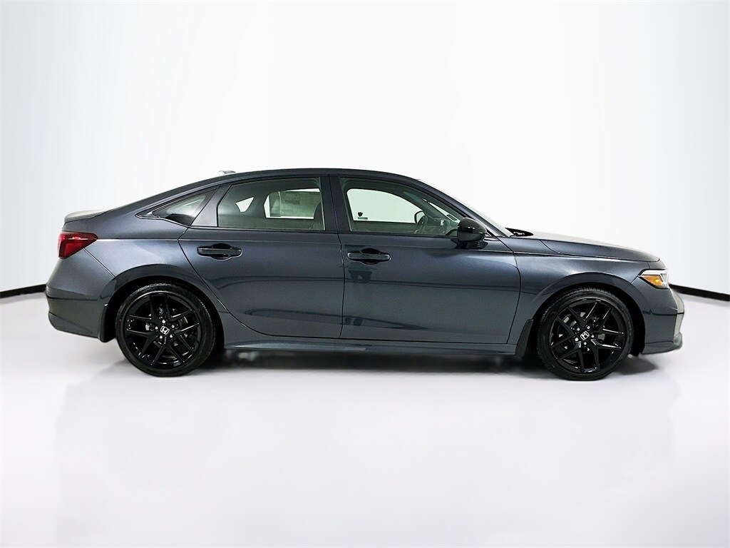 2026 Honda Civic Sport photo 4