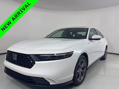 2024 Honda Accord EX Sedan