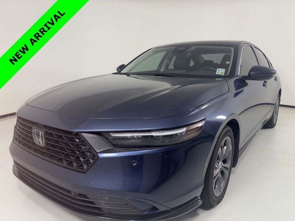 2025 Honda Accord Hybrid EX-L's photo