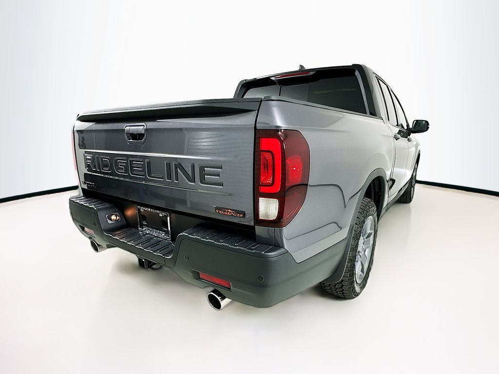 2026 Honda Ridgeline TrailSport - Photo 8