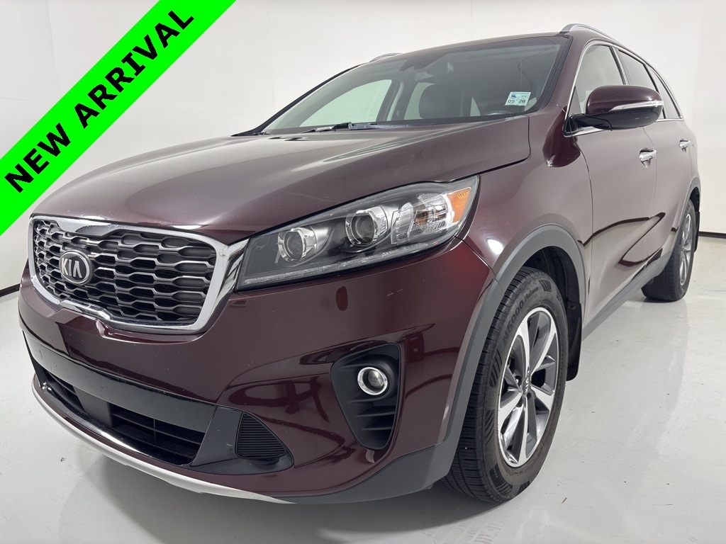 2019 Kia Sorento EX's photo