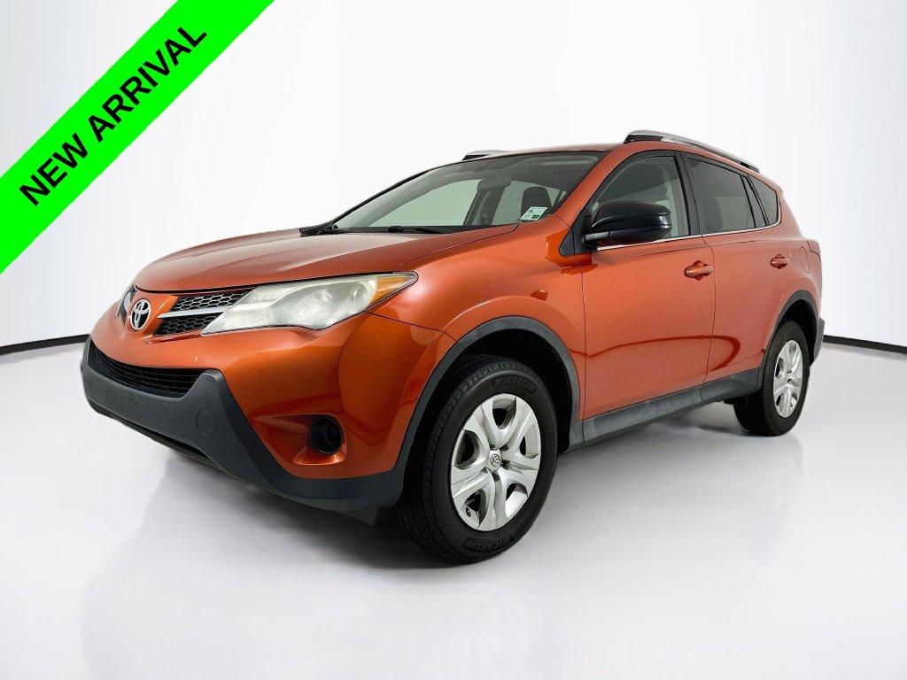 Used 2015 Toyota RAV4 LE with VIN 2T3ZFREV2FW145642 for sale in Bossier City, LA