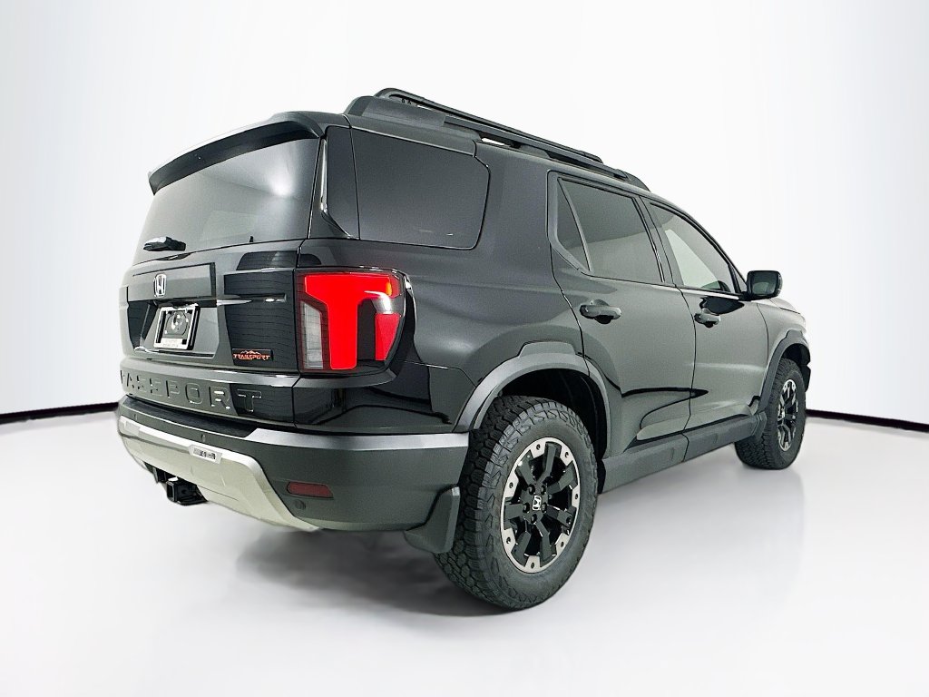 2026 Honda Passport TrailSport Elite - Photo 5