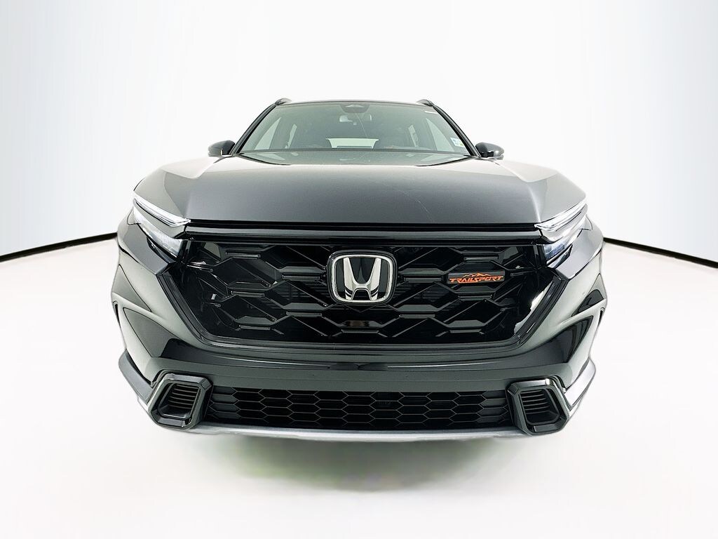 New 2026 Honda CR-V Hybrid TrailSport SUV